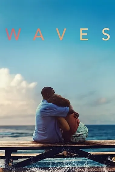 浪潮 Waves (2019) 海报
