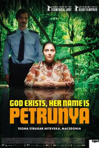 上帝存在，她叫佩特鲁尼娅 God Exists, Her Name Is Petrunya (2019) 海报