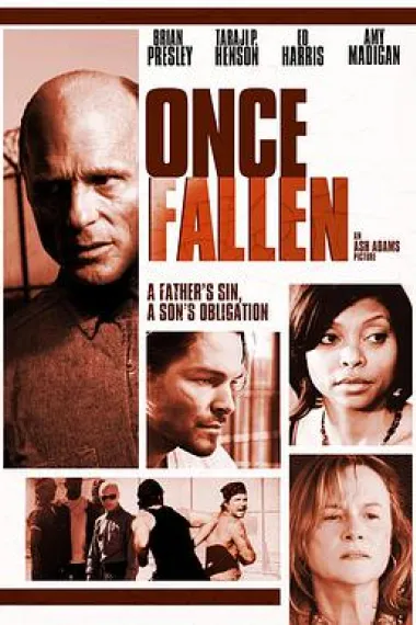 曾经堕落 Once Fallen (2010) 海报