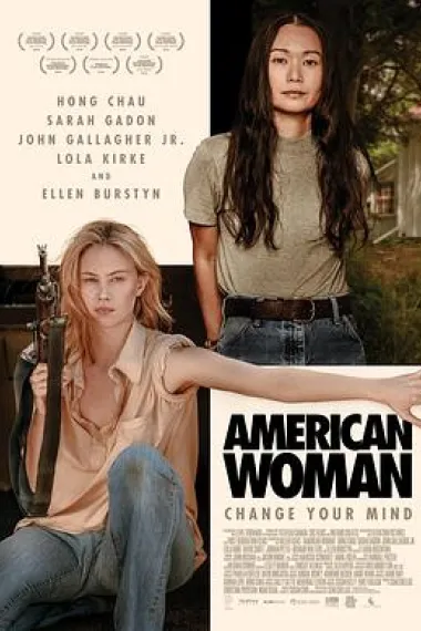 美国女人 American Woman (2019) 海报