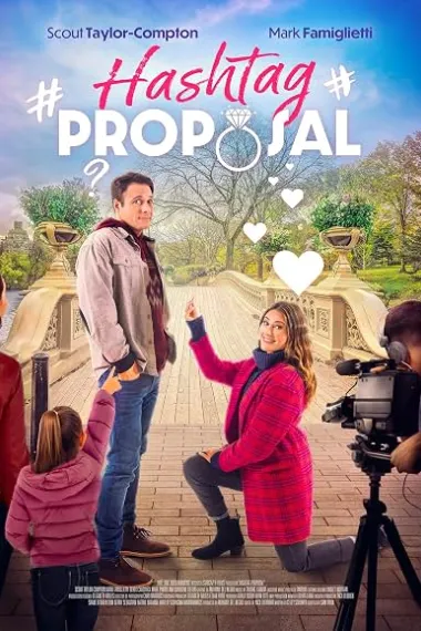 Hashtag Proposal (2023) 海报