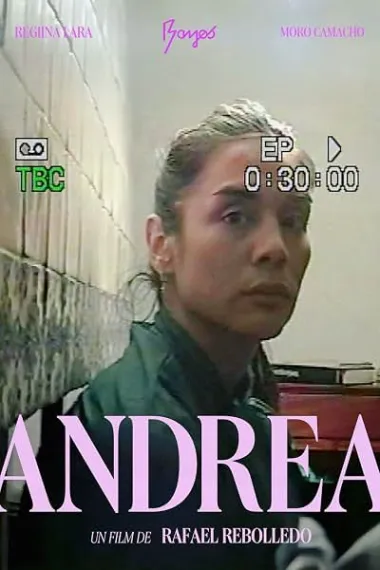 Andrea (2023) 海报