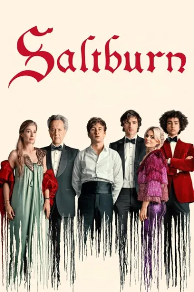 萨特本 Saltburn (2023) 海报