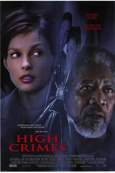 一级重罪 High Crimes (2002) 海报