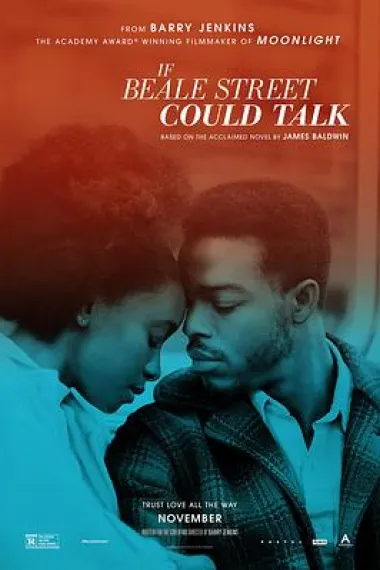 假如比尔街可以作证 If Beale Street Could Talk (2018) 海报