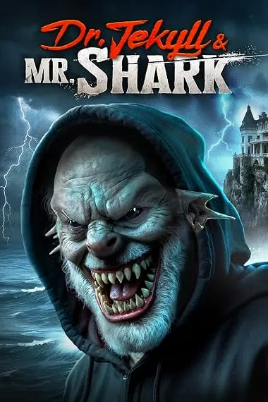 化身博士和鲨鱼先生 Dr. Jekyll and Mr. Shark (2025) 海报