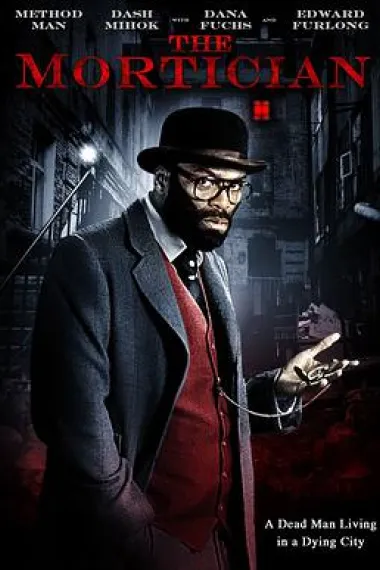 殡葬师 The Mortician (2010) 海报