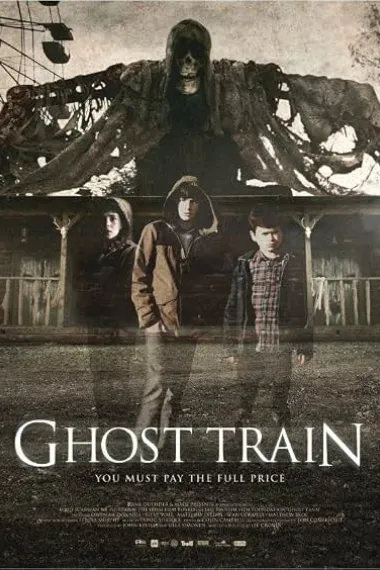 失踪的童年 Ghost Train (2013) 海报