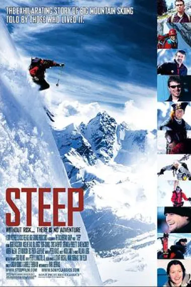 险峰 Steep (2007) 海报