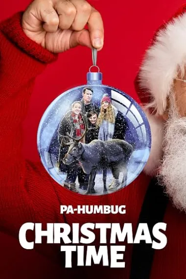 Christmas Time (2023) 海报