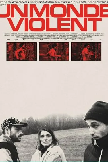 残暴世界 Un monde violent (2024) 海报