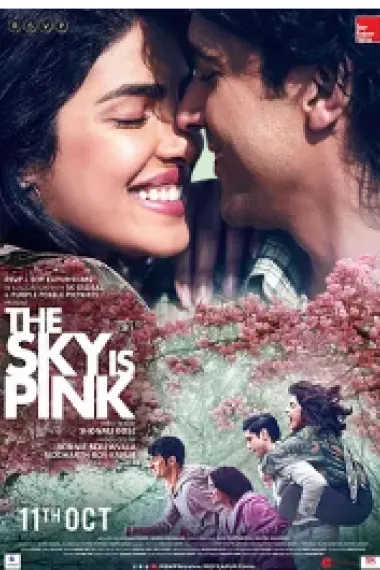 粉色天空 The Sky Is Pink (2019) 海报