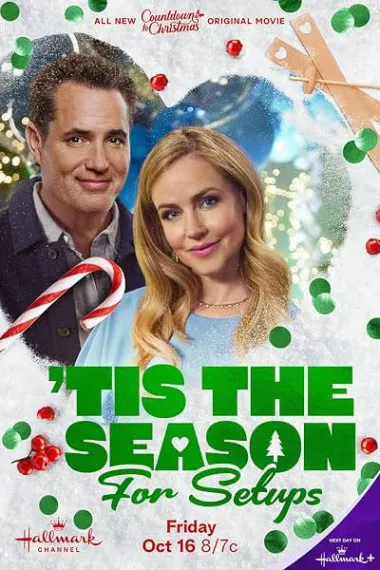 'Tis the Season for Setups (2026) 海报