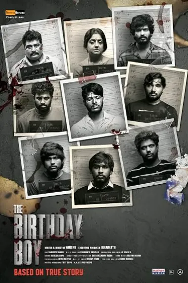 生日 The Birthday Boy (2024) 海报