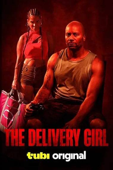 The Delivery Girl (2026) 海报