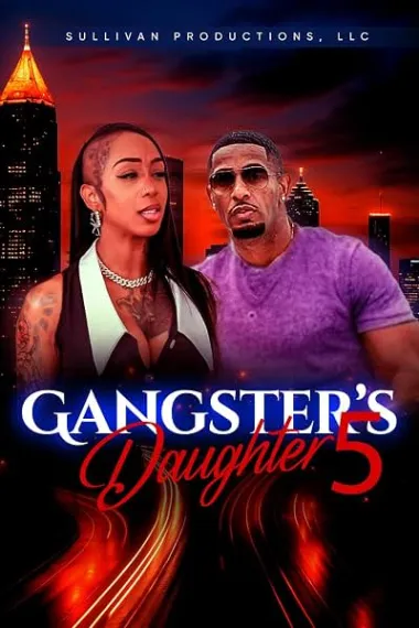 Gangster's Daughter 5 (2026) 海报