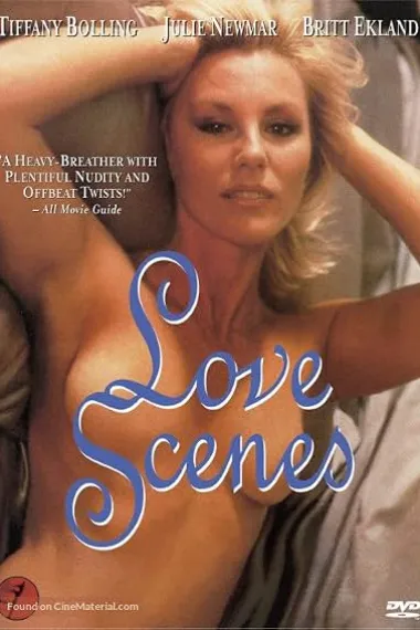 情爱场景 Love Scenes (1984) 海报