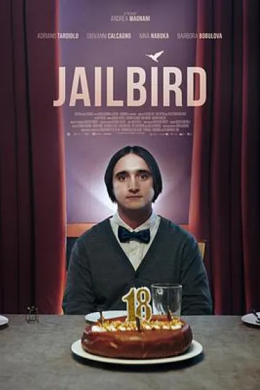 囚鸟 Jailbird (2022) 海报