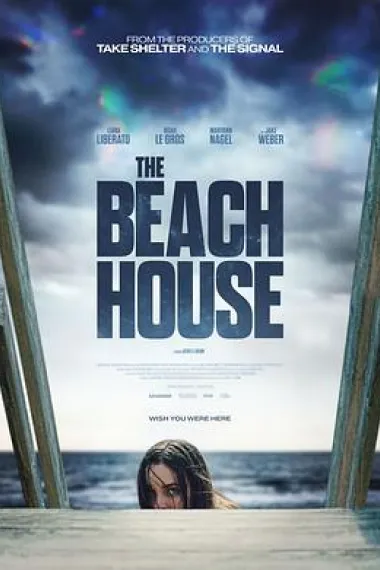 海滨别墅 The Beach House (2019) 海报
