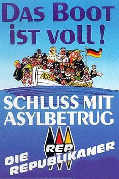 船已满员 Das Boot ist voll (1981) 海报