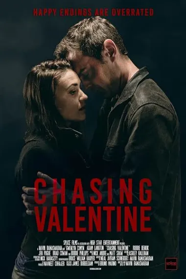 甜蜜恋人 Chasing Valentine (2015) 海报