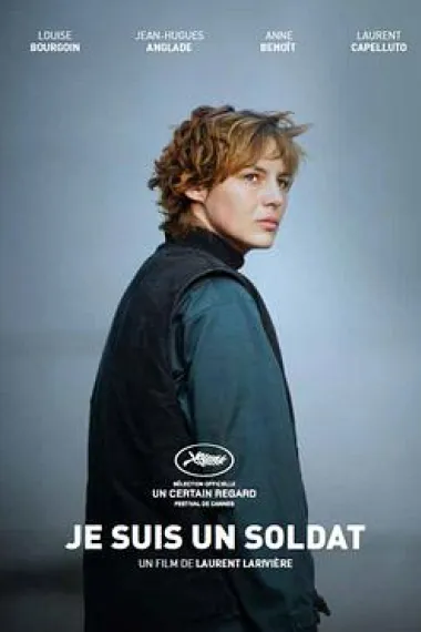 我是一个兵 Je suis un soldat (2015) 海报