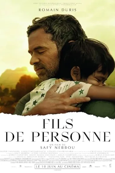 为子寻根 Fils de personne (2026) 海报