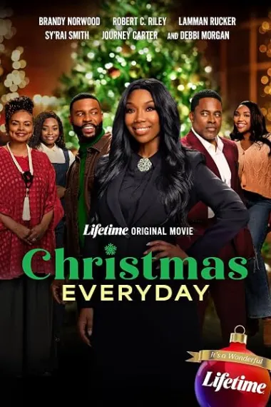 圣诞如常 Christmas Everyday (2025) 海报