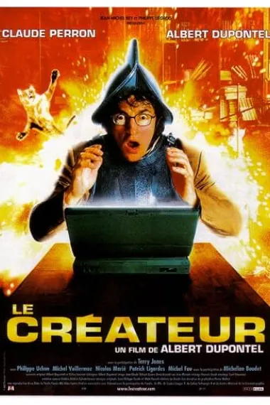 造物者 Le créateur (1999) 海报