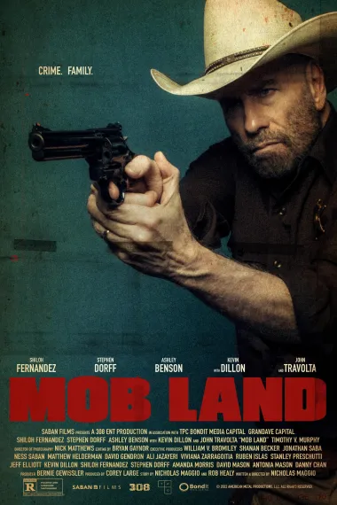 暴民之地 Mob Land (2023) 海报