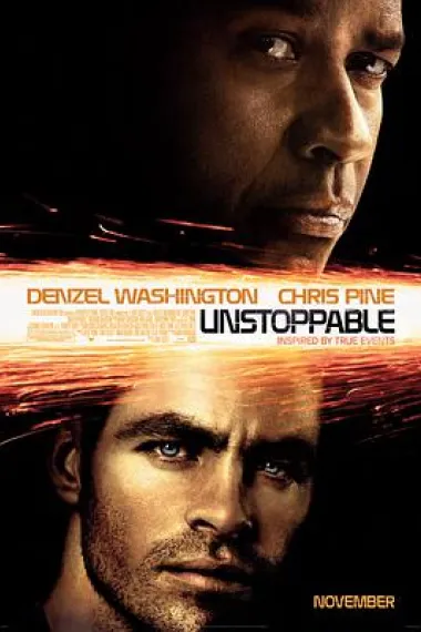 危情时速 Unstoppable (2010) 海报