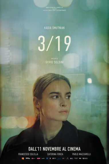 3/19 (2021) 海报