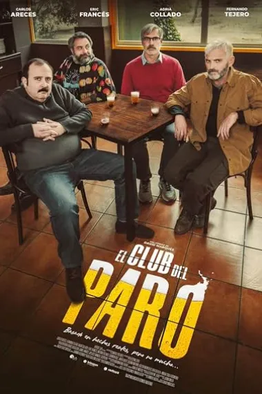 El club del paro (2021) 海报