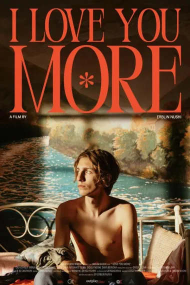 我爱你更多 I Love You More (2023) 海报