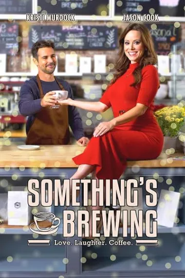 情煮咖啡 Something's Brewing (2023) 海报
