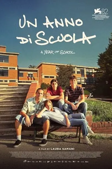 我们的最后一年 Un anno di scuola (2025) 海报