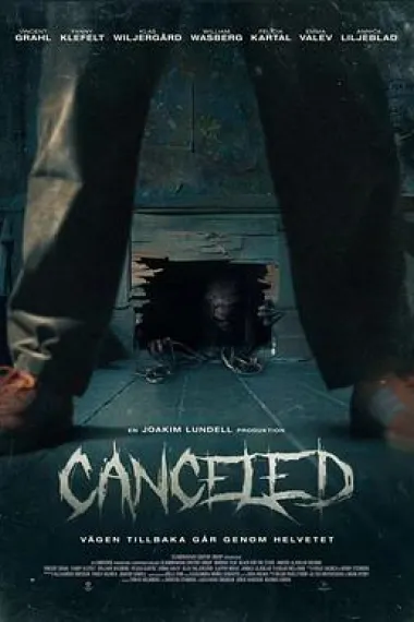 连接终止 Canceled (2023) 海报