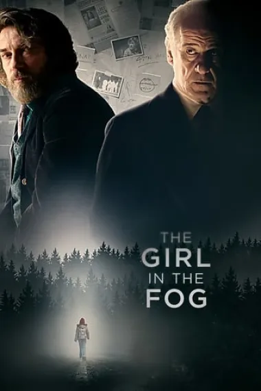 迷雾追凶 The Girl in the Fog (2017) 海报