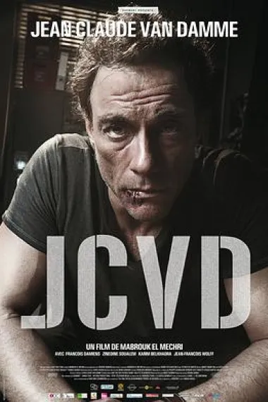 尚格·云顿 JCVD (2008) 海报