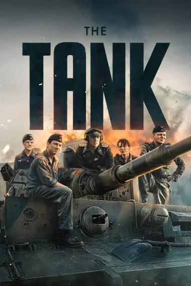 猛虎末路 Der Tiger (2025) 海报