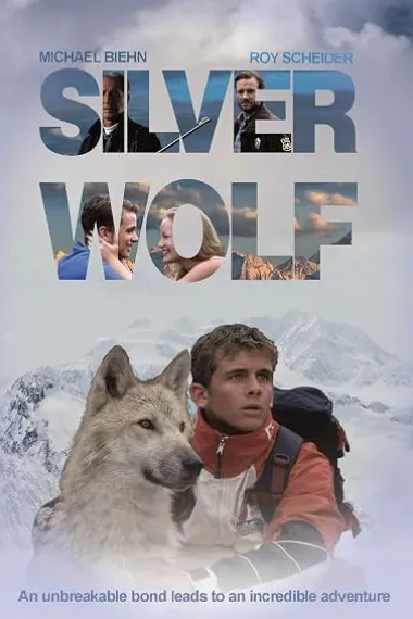 银狼 Silver Wolf (1999) 海报