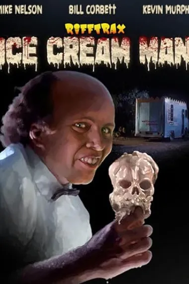 RiffTrax: Ice Cream Man (2018) 海报