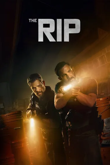 全信没收 The Rip (2026) 海报