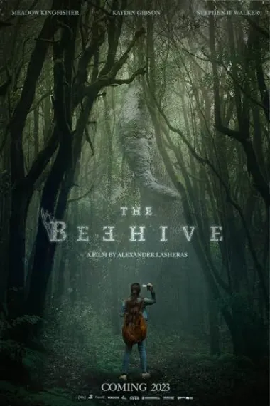 蜂巢迷城 The Beehive (2023) 海报