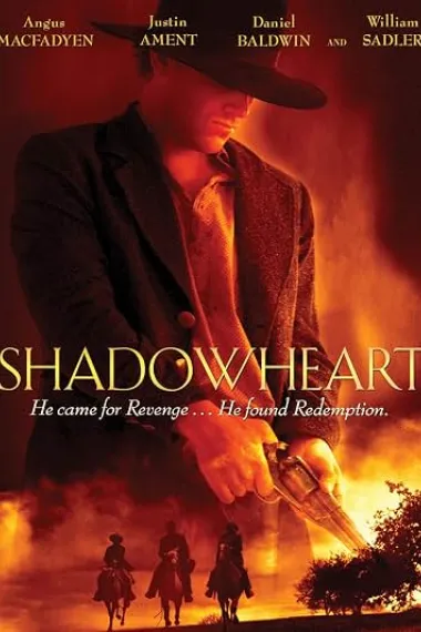 阴暗的心 Shadowheart (2009) 海报