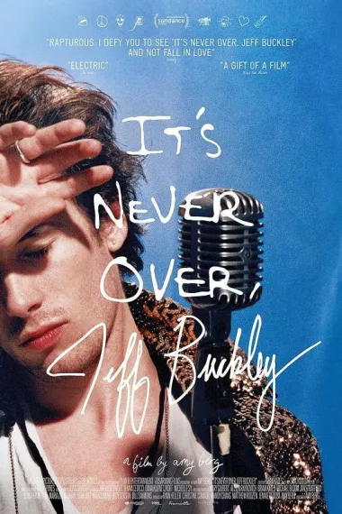 永无止境，杰夫·巴克利 It's Never Over, Jeff Buckley (2025) 海报