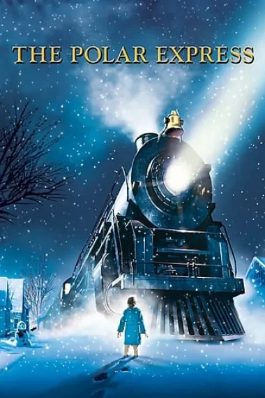 极地特快 The Polar Express (2004) 海报
