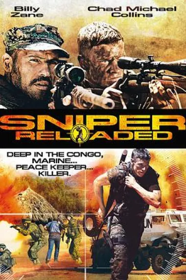 狙击精英：重装上阵 Sniper: Reloaded (2011) 海报