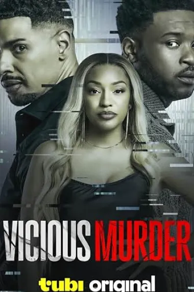 Vicious Murder (2024) 海报