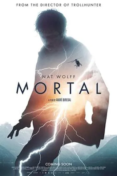 超能追缉 Mortal (2020) 海报